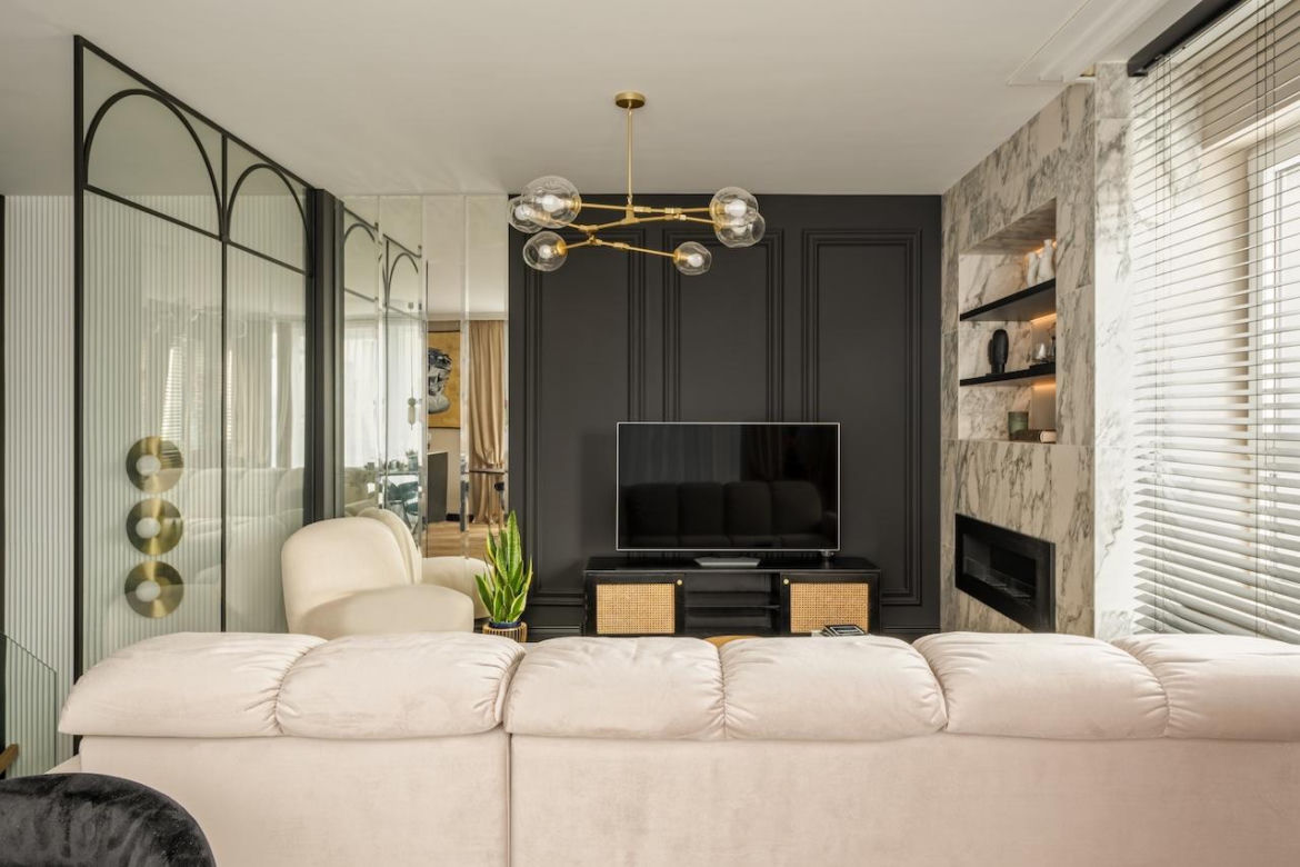 Elegancki apartament