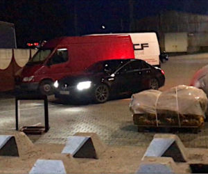 Żołnierze Rutkowskiego zbudowali mur na Podkarpaciu