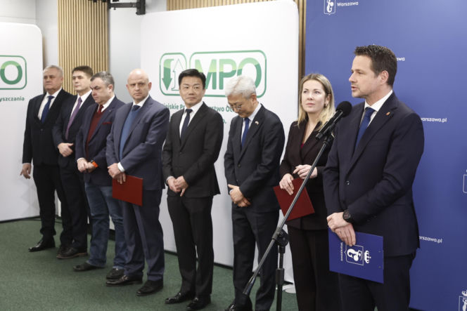 Spalarnia śmieci w Warszawie to teraz Warszawska Wytwórnia Energii. Zdjęcia ze środka wielkiego zakładu