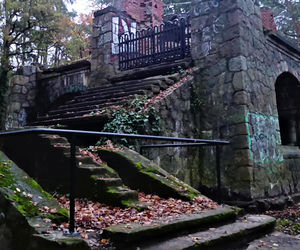 Teren wokół Wieży Quistorpa został uporządkowany