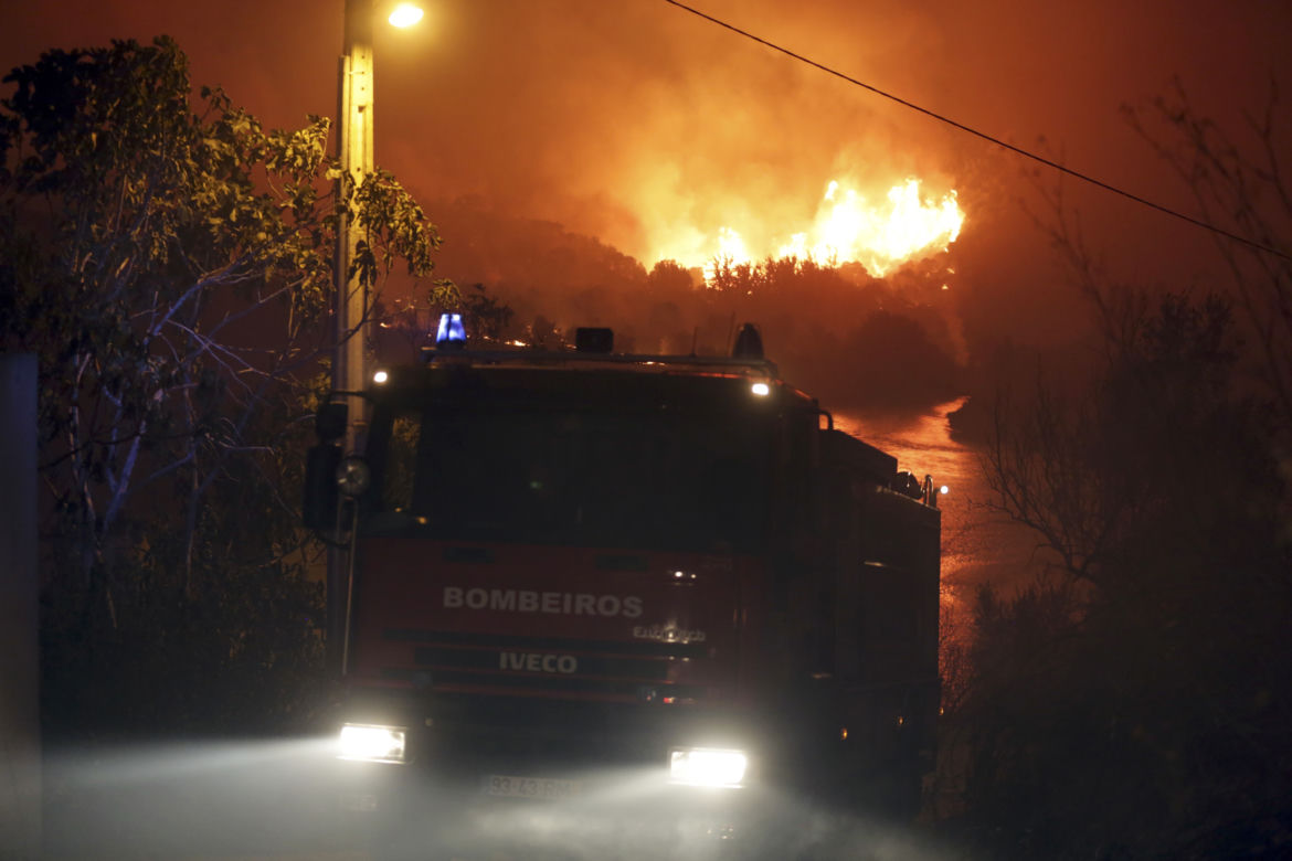 Idą piekielne upały. Lucyfer już nad Europą