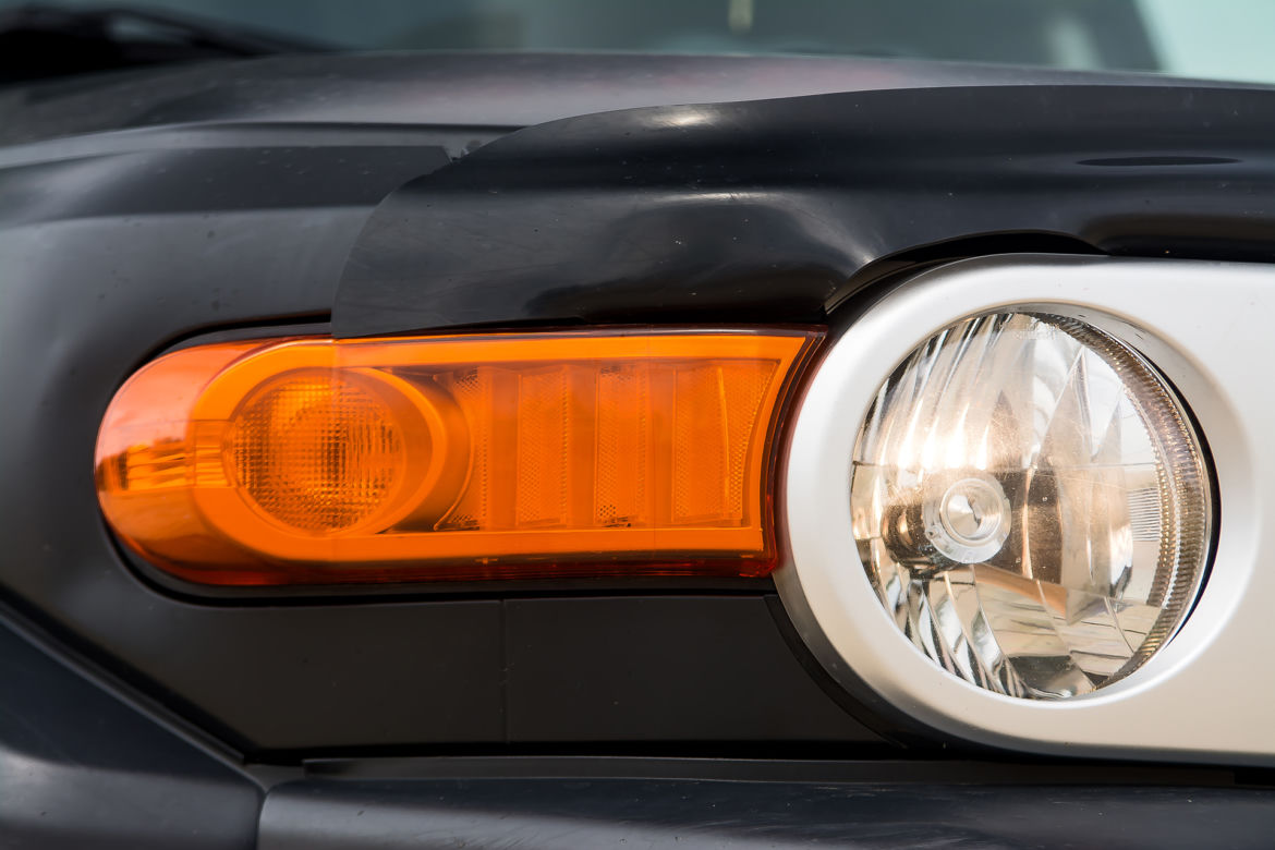 Toyota FJ Cruiser 4.0 V6 z instalacją CNG