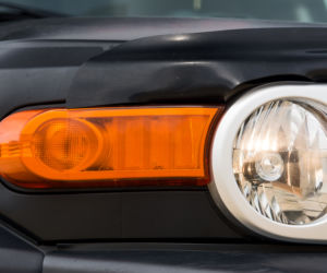 Toyota FJ Cruiser 4.0 V6 z instalacją CNG