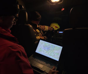 Wypadek śmigłowca pod Rzeszowem