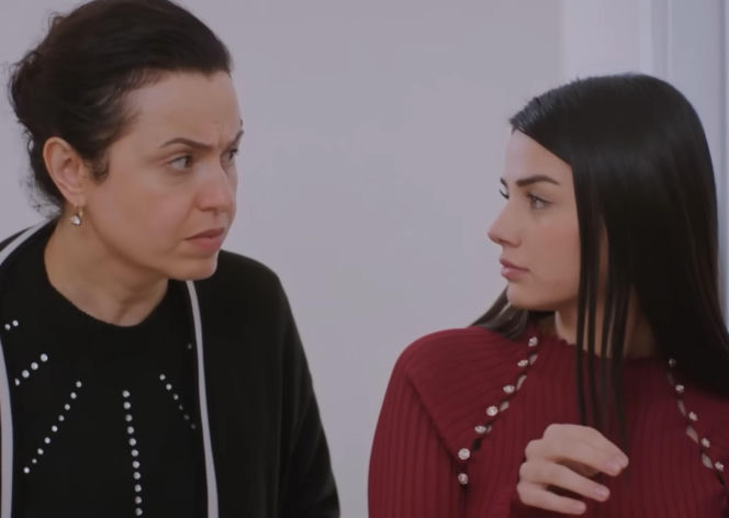 Miłość i nadzieja, odcinek 263. Cavidan, Bahar