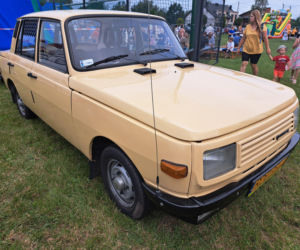 3. Gminny Zlot Zabytków Motoryzacji i Papajów w Ładnej