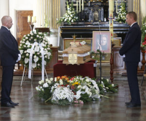 Pogrzeb ks. Kazimierza Orzechowskiego