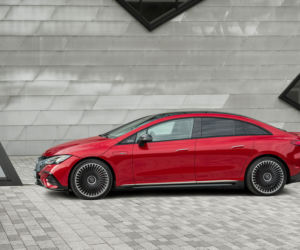 Mercedes-AMG EQE 43 (2022)