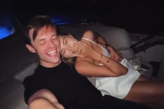 Sandra Kubicka szaleje na włoskich wakacjach