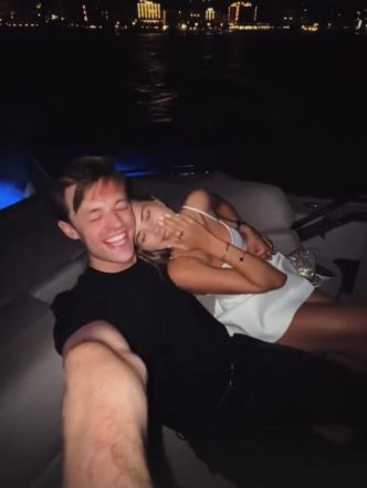 Sandra Kubicka szaleje na włoskich wakacjach