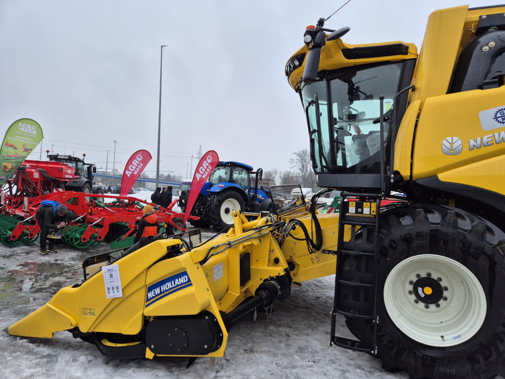 Agro-Park w Targach Lublin