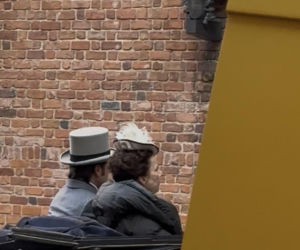 Lalka plan zdjęciowy - kobiety przejęły Lalkę