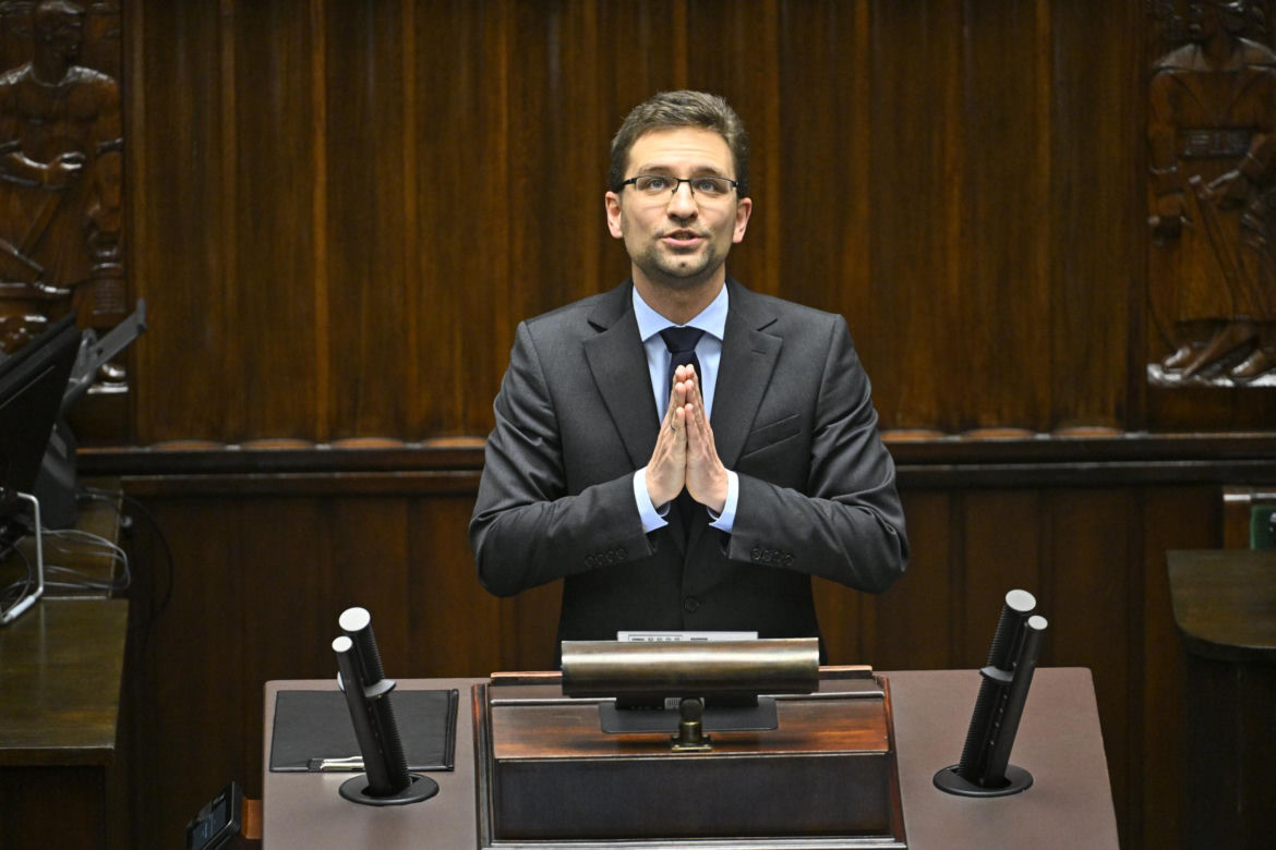 Posiedzenie Sejmu 08.11.2024