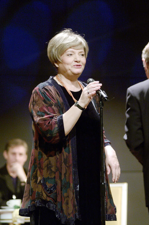 Anna Seniuk po latach ujawniła prawdę o relacji z Kopiczyńskim
