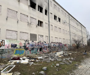 Bloki przy Dudziarskiej