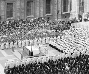 Tak wybrano kardynała Karola Wojtyłę na papieża