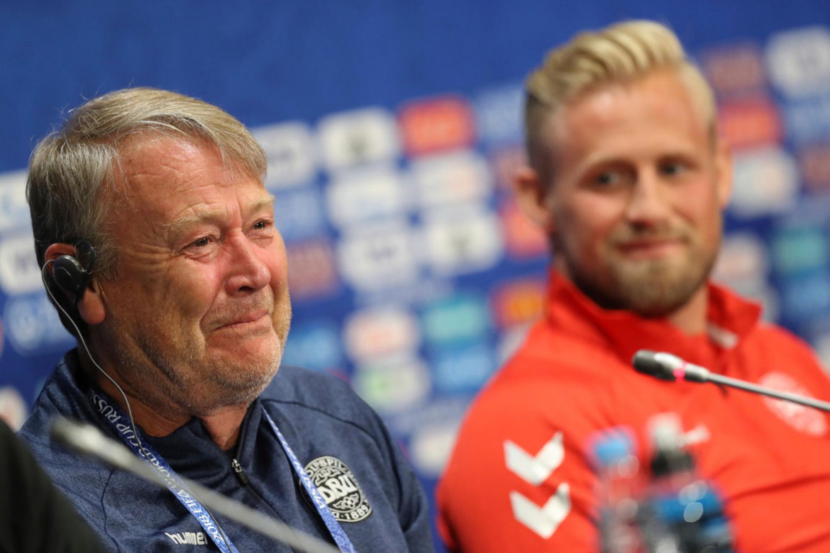 Age Hareide nie żyje