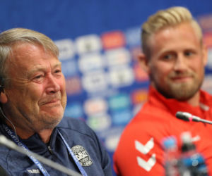 Age Hareide nie żyje