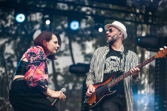 Garbage - Letnia Scena Progresji, 30 maja 2026