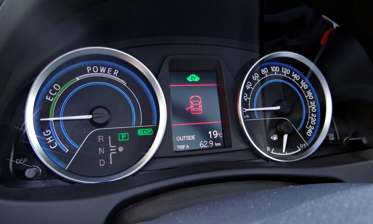 Toyota Auris Touring Sports