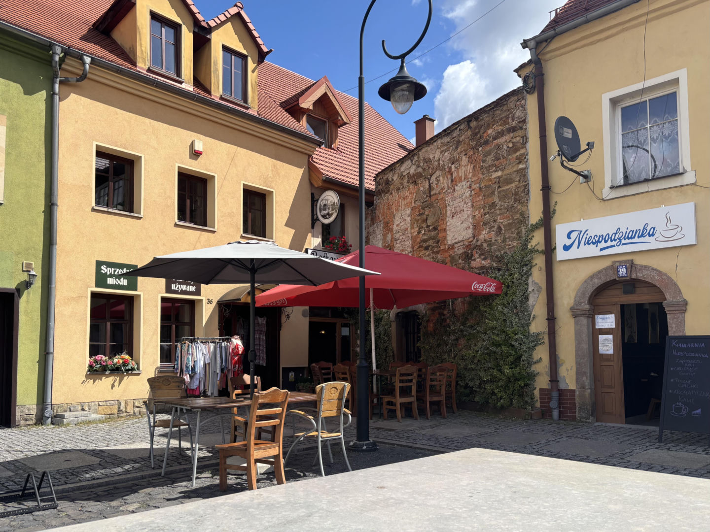 Lubomierz w województwie dolnośląskim