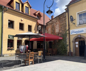 Lubomierz w województwie dolnośląskim