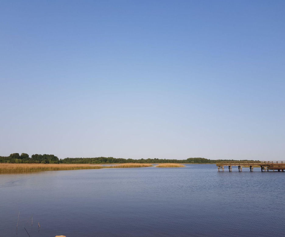 Wypoczynek nad Zalewem Siemianówka