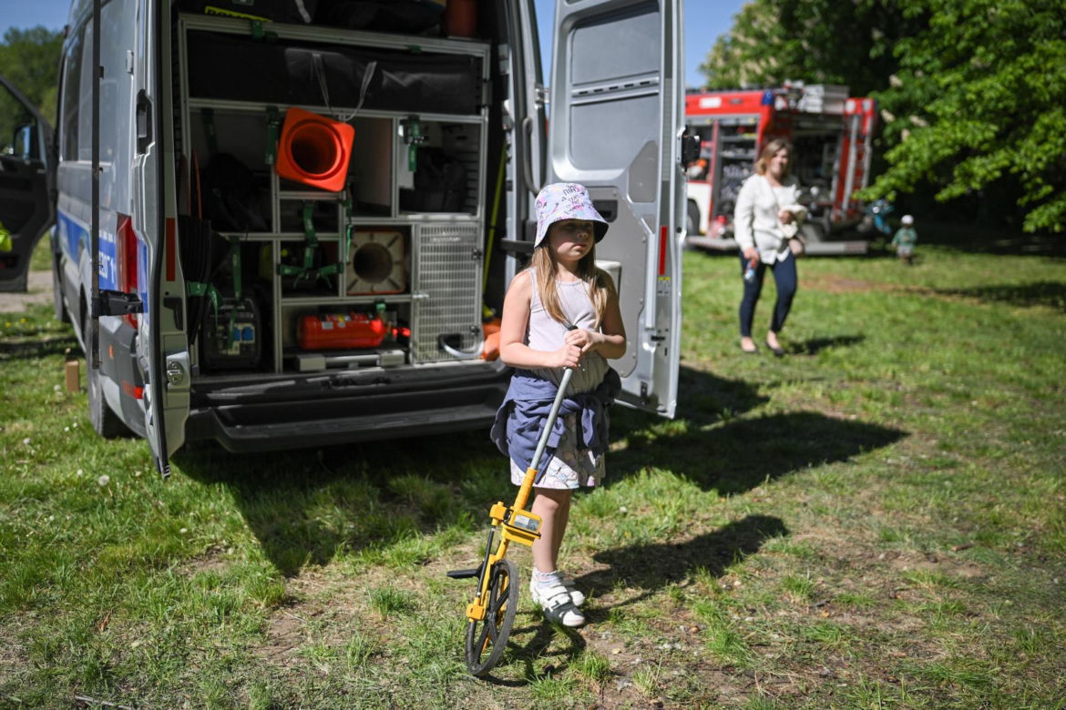Piknik Europejski w Warszawie - 1 maja 2025
