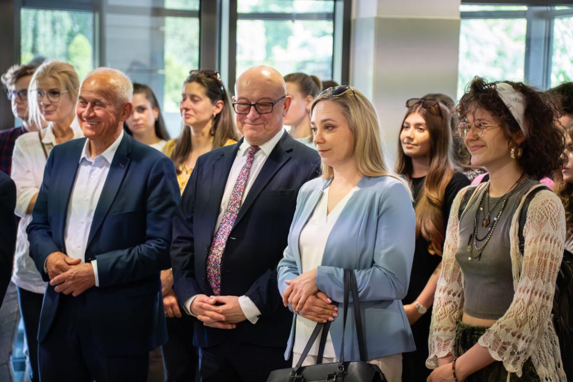 Wystawa w uniwersyteckiej bibliotece w Siedlcach będzie czynna do końca 2024 roku