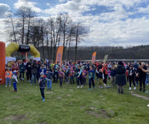 2. Bieg Charytatywny Leśny Zryw w Starych Jabłonkach