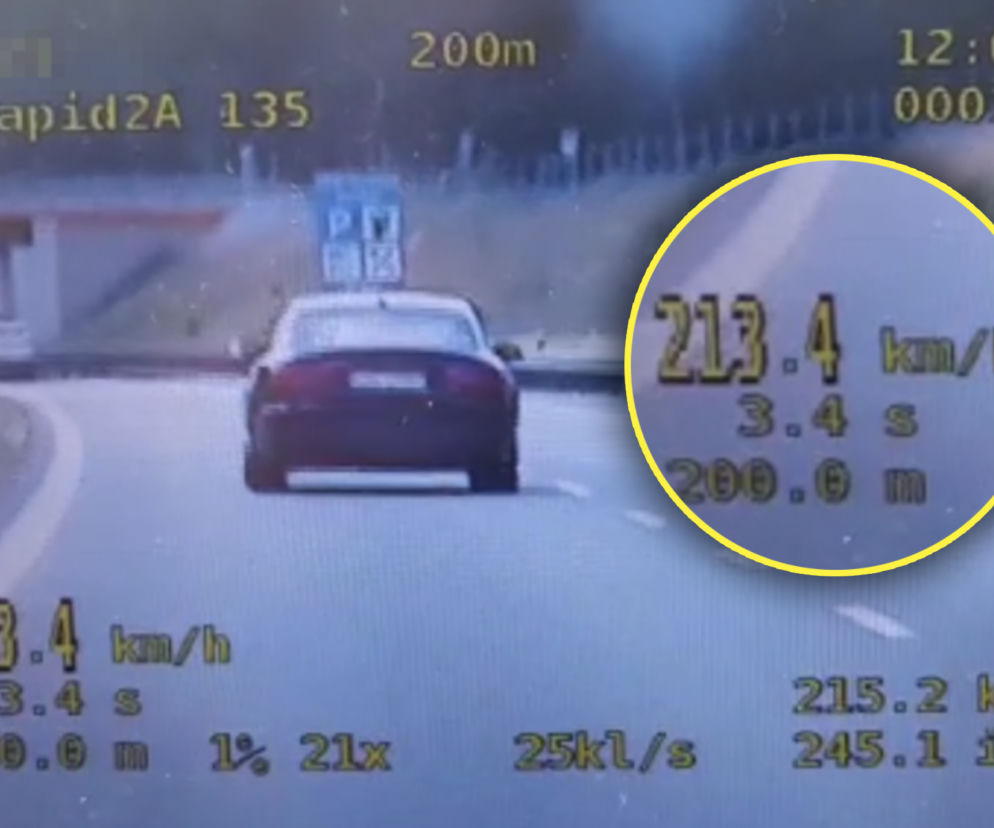  Mistrzowie wymówek ukarani przez grupę SPEED
