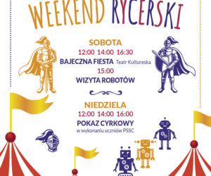 Rycerski weekend w Parku Rozrywki Julinek