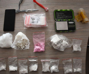 Pół kilograma narkotyków. Akcja jasielskiej policji