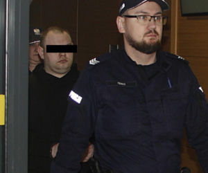Siostra zamordowanego księdza płakała, gdy oczytywali wyrok dla Rafała J. Tego najbardziej bały się ofiary