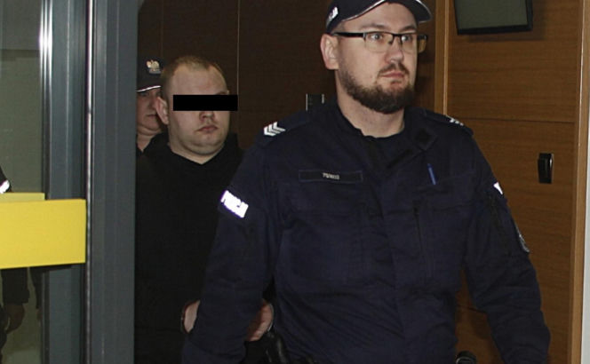 Siostra zamordowanego księdza płakała, gdy oczytywali wyrok dla Rafała J. Tego najbardziej bały się ofiary