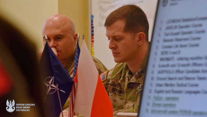 WOT i Gwardia Narodowa