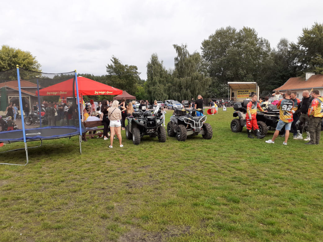 Fotorelacja z IV Urodzin Stowarzyszenia Zwierzoluby z Siedlec - 22.08.2021