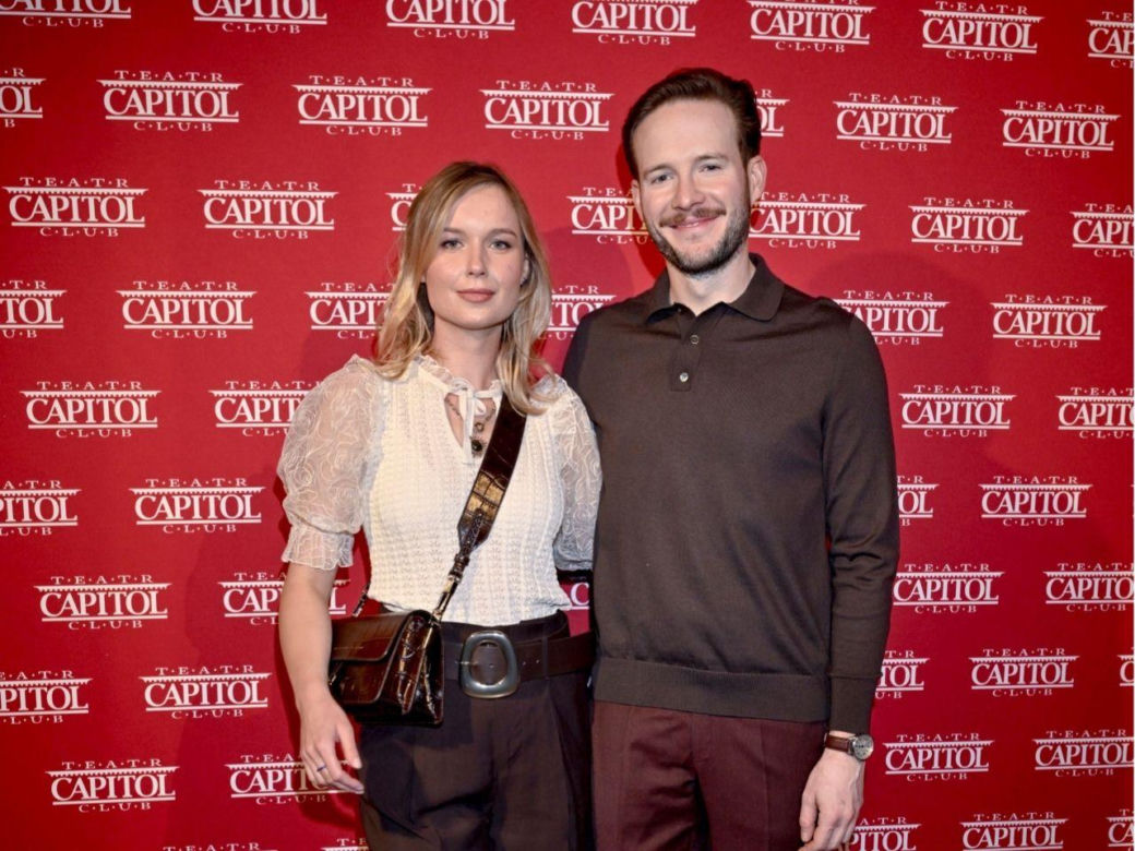 Karolina Charkiewicz i Adrian Zaremba
