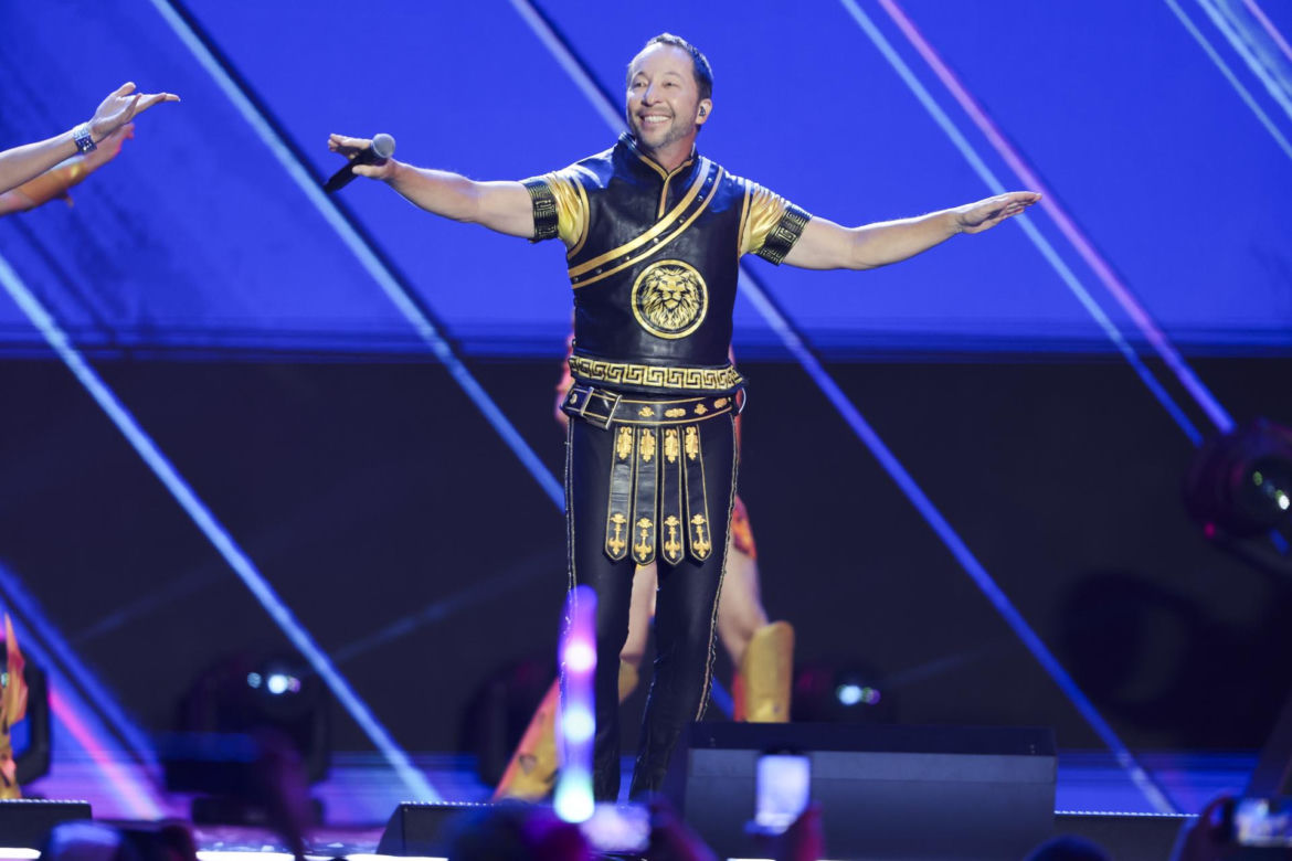 DJ Bobo
