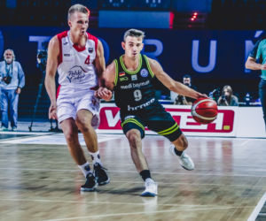 Polski Cukier Toruń - Medi Bayreuth 73:73