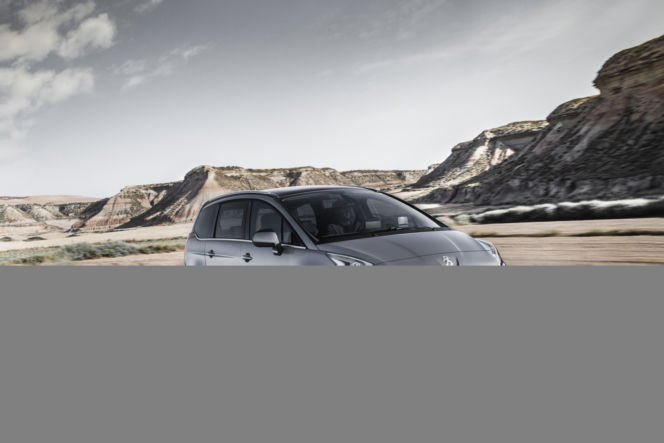 Peugeot 5008 lifting 2014