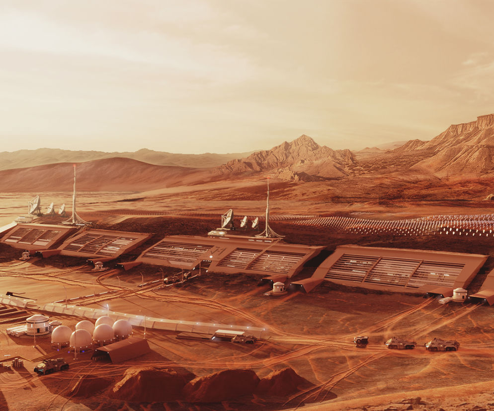 Konkurs Mars Society