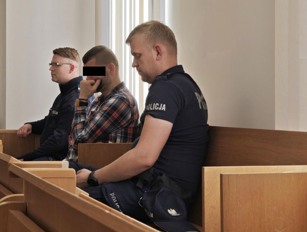 To była krwawa rozprawą z ukochaną. Spawacz-zazdrośnik rzucił się na Natalię