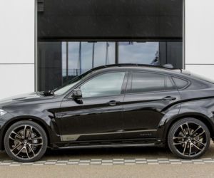 BMW X6 xDrive50i, tuning LUMMA Design