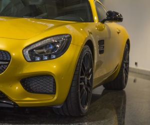 Pierwszy Mercedes AMG GT w Polsce