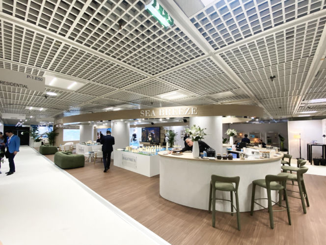 Szymon Wojciechowski relacjonuje tegoroczne MIPIM