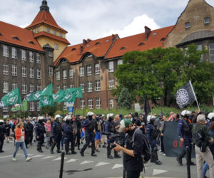 Marsz Katowice miastem nacjonalizmu 