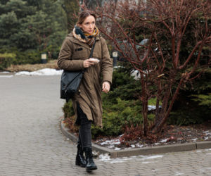 Na Wspólnej, odcinek 3392: Iga (Lidia Sadowa)