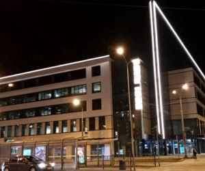 Iluminacja Posejdona