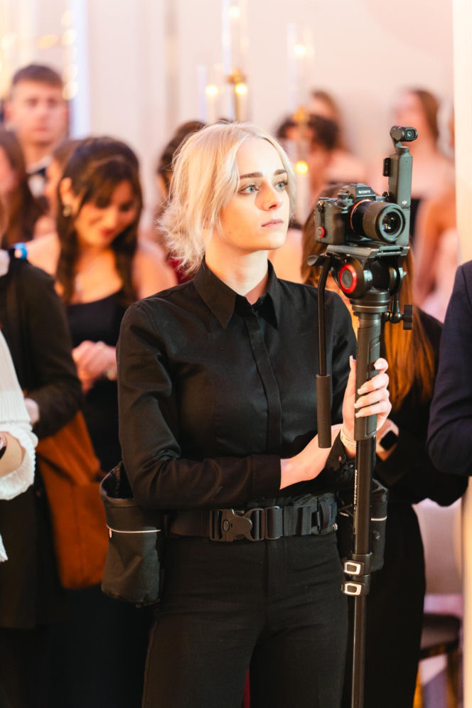 Studniówka 2026 młodzieży z IV LO im. Hetmana Stanisława Żółkiewskiego w Siedlcach